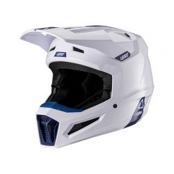 KASK MOTOCYKLOWY LEATT MOTO 2.5 WHITE X