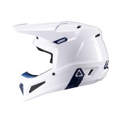 KASK MOTOCYKLOWY LEATT MOTO 2.5 WHITE X