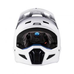 KASK MOTOCYKLOWY LEATT MOTO 2.5 WHITE X