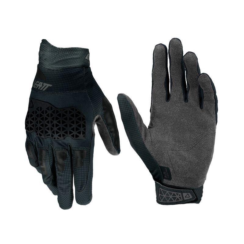 RĘKAWICE OFFROWADOWELEATT MOTO 3.5 LITE BLACK RĘKAWICE OFFROWADOWELEATT MOTO 3.5 LITE BLACK