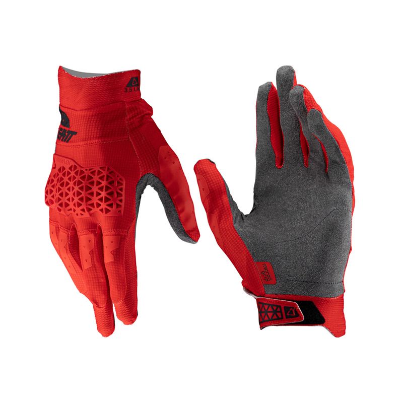 RĘKAWICE OFFROWADOWELEATT MOTO 3.5 LITE RED RĘKAWICE OFFROWADOWELEATT MOTO 3.5 LITE RED