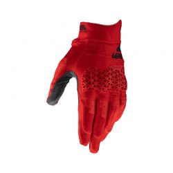 RĘKAWICE OFFROWADOWELEATT MOTO 3.5 LITE RED 