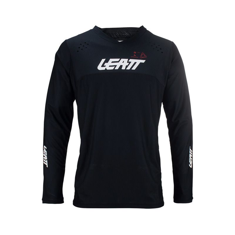 BLUZA OFFROADOWA LEATT MOTO 4.5 ENDURO BLACK BLUZA OFFROADOWA LEATT MOTO 4.5 ENDURO BLACK