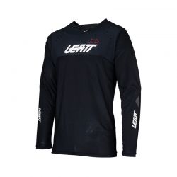 BLUZA OFFROADOWA LEATT MOTO 4.5 ENDURO BLACK 