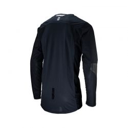 BLUZA OFFROADOWA LEATT MOTO 4.5 ENDURO BLACK 
