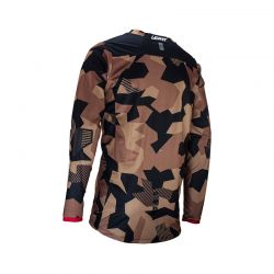 BLUZA OFFROADOWA LEATT MOTO 4.5 ENDURO STONE 