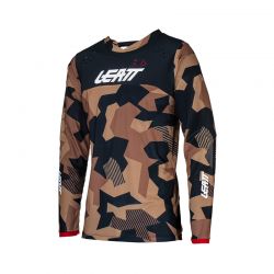 BLUZA OFFROADOWA LEATT MOTO 4.5 ENDURO STONE 