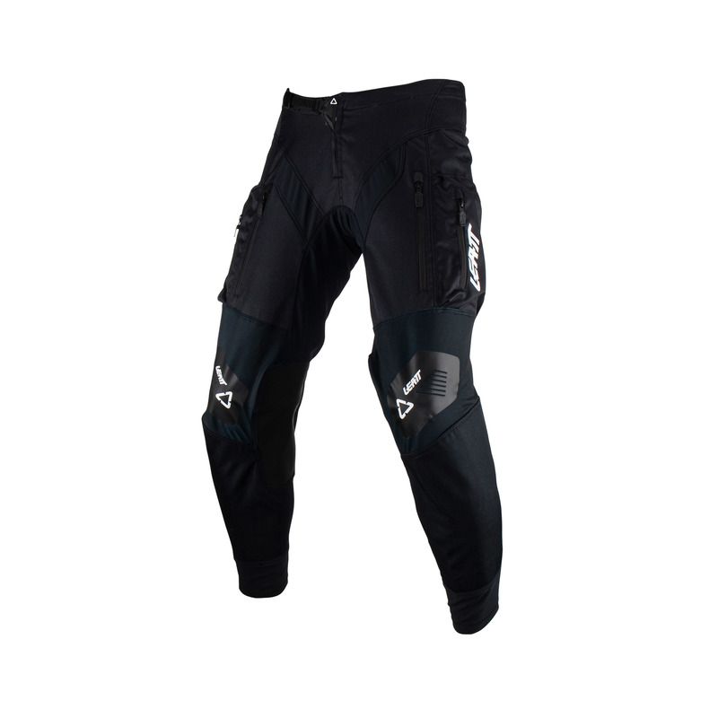 SPODNIE OFFROADOWE LEATT MOTO 4.5 ENDURO BLACK SPODNIE OFFROADOWE LEATT MOTO 4.5 ENDURO BLACK