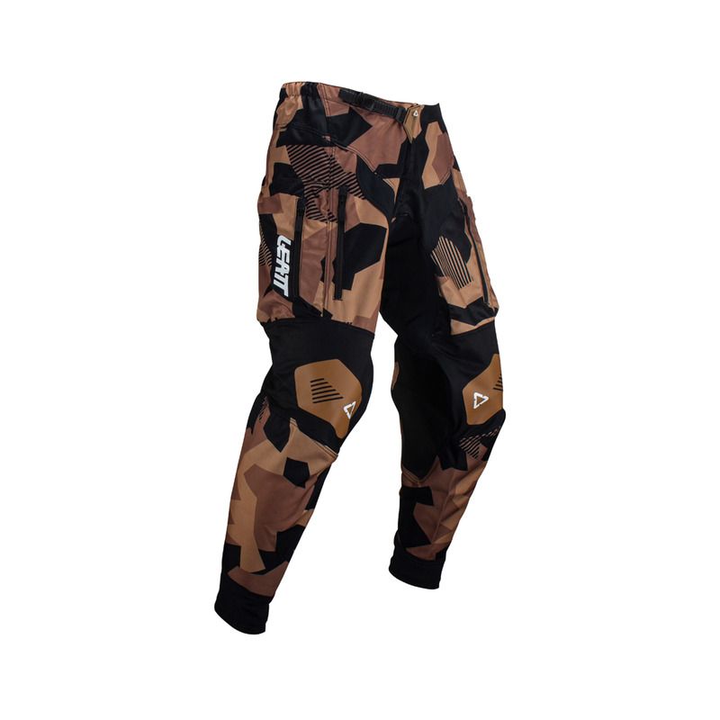 SPODNIE OFFROADOWE LEATT MOTO 4.5 ENDURO STONE SPODNIE OFFROADOWE LEATT MOTO 4.5 ENDURO STONE