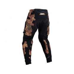 SPODNIE OFFROADOWE LEATT MOTO 4.5 ENDURO STONE 