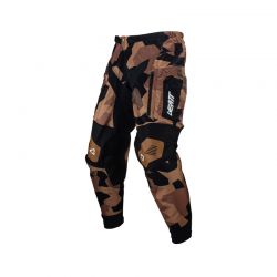 SPODNIE OFFROADOWE LEATT MOTO 4.5 ENDURO STONE 