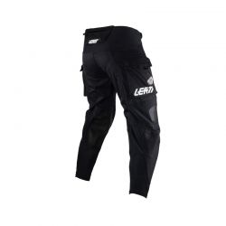 SPODNIE OFFROADOWE LEATT MOTO 4.5 HYDRADRI BLACK 