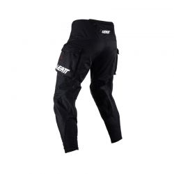 SPODNIE OFFROADOWE LEATT MOTO 4.5 HYDRADRI BLACK 