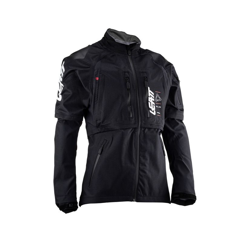 KURTKA OFFROADOWA LEATT MOTO 4.5 HYDRADRI BLACK KURTKA OFFROADOWA LEATT MOTO 4.5 HYDRADRI BLACK