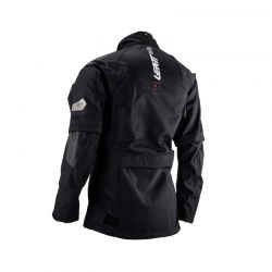 KURTKA OFFROADOWA LEATT MOTO 4.5 HYDRADRI BLACK 