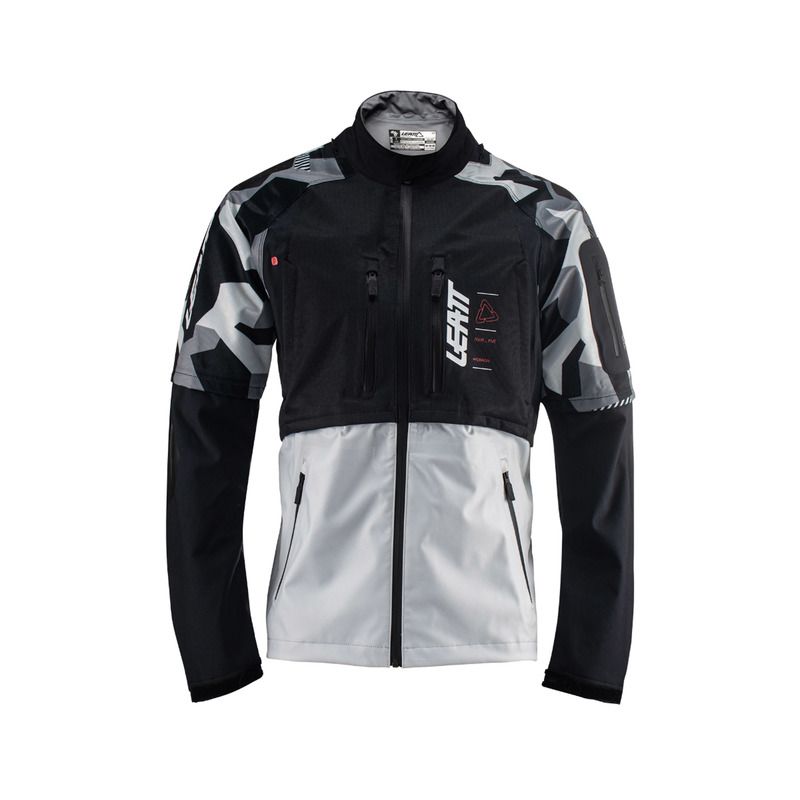KURTKA OFFROADOWA LEATT MOTO 4.5 HYDRADRI FORGE KURTKA OFFROADOWA LEATT MOTO 4.5 HYDRADRI FORGE