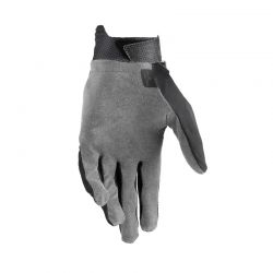 RĘKAWICE OFFROWADOWELEATT MOTO 4.5 LITE BLACK 