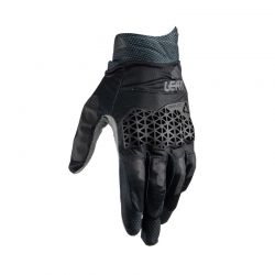 RĘKAWICE OFFROWADOWELEATT MOTO 4.5 LITE BLACK 