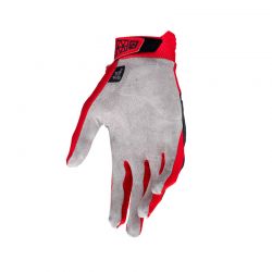 RĘKAWICE OFFROWADOWELEATT MOTO 4.5 LITE RED 