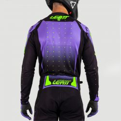BLUZA OFFROADOWA LEATT MOTO 4.5 LITE ARGON 