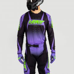 BLUZA OFFROADOWA LEATT MOTO 4.5 LITE ARGON 