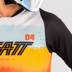 BLUZA OFFROADOWA LEATT MOTO 4.5 LITE GLAMIS 