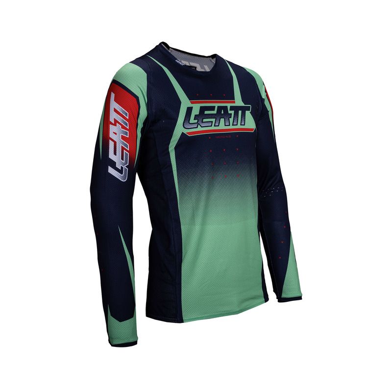 BLUZA OFFROADOWA LEATT MOTO 4.5 LITE MATCHA BLUZA OFFROADOWA LEATT MOTO 4.5 LITE MATCHA