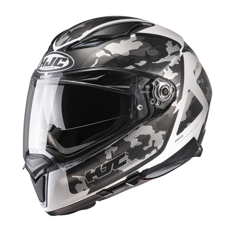 KASK HJC F70 KATRA GREY XS
