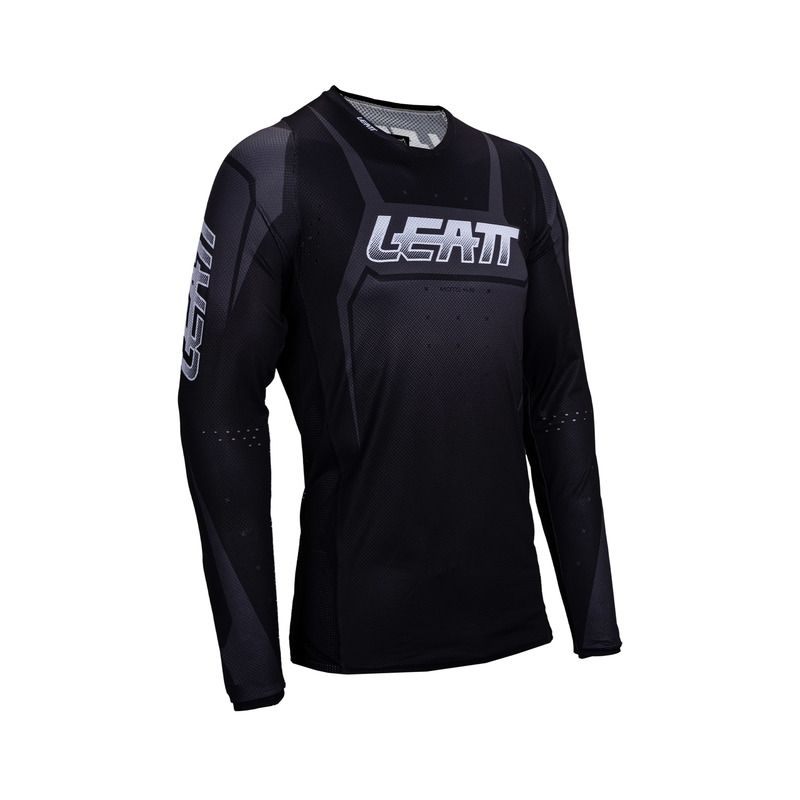 BLUZA OFFROADOWA LEATT MOTO 4.5 LITE STEALTH BLACK GREY BLUZA OFFROADOWA LEATT MOTO 4.5 LITE STEALTH BLACK GREY