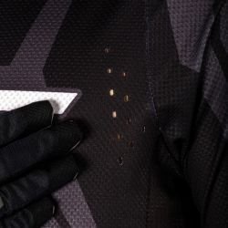 BLUZA OFFROADOWA LEATT MOTO 4.5 LITE STEALTH BLACK GREY 