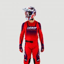 BLUZA OFFROADOWA LEATT MOTO 4.5 LITE SUNBURN 