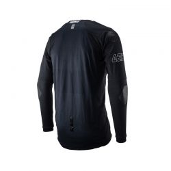 BLUZA OFFROADOWA LEATT MOTO 4.5 WINDBLOCK BLACK 