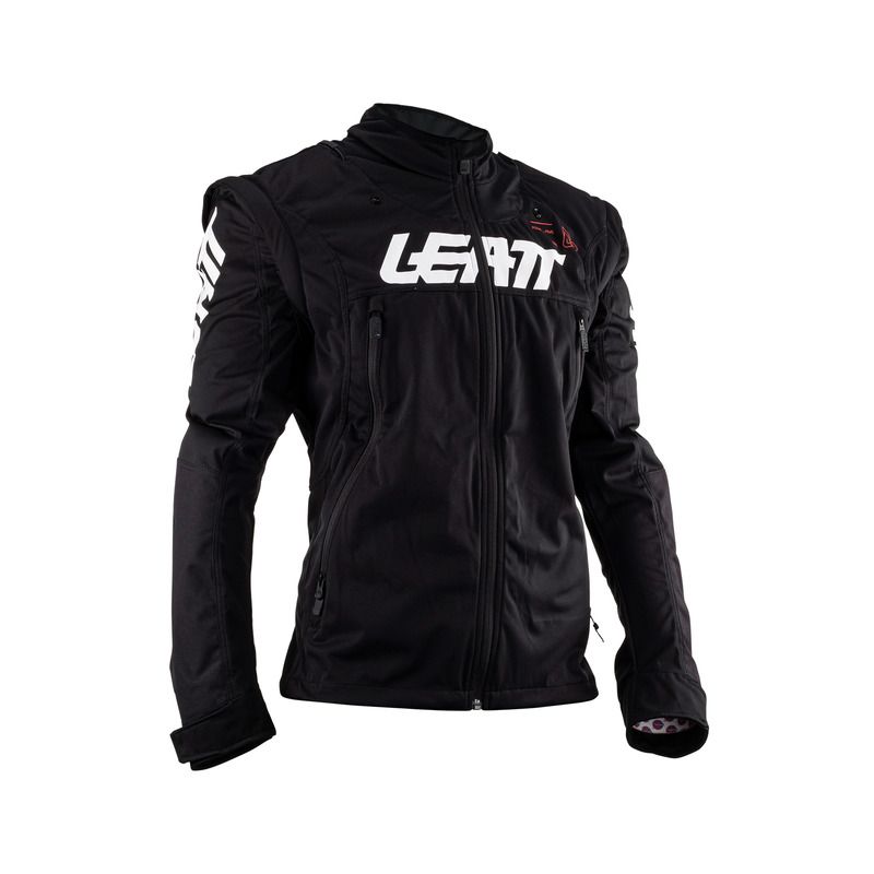 KURTKA OFFROADOWA LEATT MOTO 4.5 LITE BLACK KURTKA OFFROADOWA LEATT MOTO 4.5 LITE BLACK