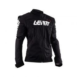 KURTKA OFFROADOWA LEATT MOTO 4.5 LITE BLACK 