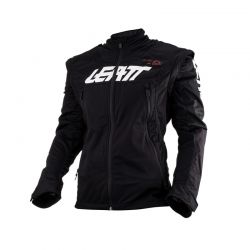 KURTKA OFFROADOWA LEATT MOTO 4.5 LITE BLACK 