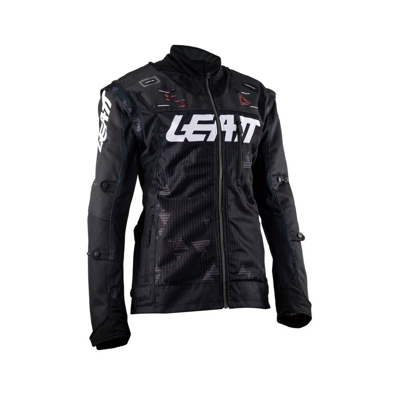 KURTKA OFFROADOWA LEATT MOTO 4.5 X-FLOW BLACK KURTKA OFFROADOWA LEATT MOTO 4.5 X-FLOW BLACK