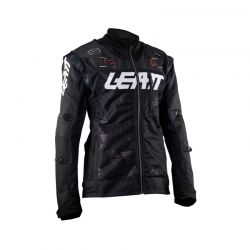 KURTKA OFFROADOWA LEATT MOTO 4.5 X-FLOW BLACK 