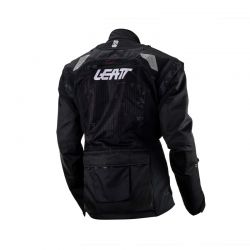 KURTKA OFFROADOWA LEATT MOTO 4.5 X-FLOW BLACK 