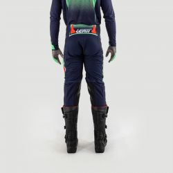 SPODNIE OFFROADOWE LEATT MOTO 4.5 MATCHA 