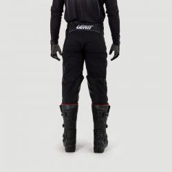 SPODNIE OFFROADOWE LEATT MOTO 4.5 STEALTH STEALTH 