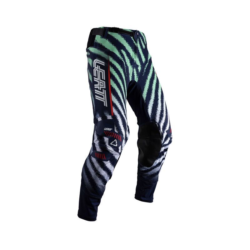 SPODNIE OFFROADOWE LEATT MOTO 5.5 I.K.S MATCHA 