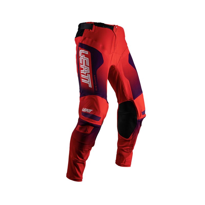 SPODNIE OFFROADOWE LEATT MOTO 5.5 I.K.S SUNBURN 