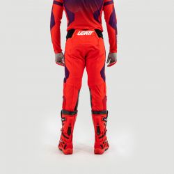 SPODNIE OFFROADOWE LEATT MOTO 5.5 I.K.S SUNBURN 