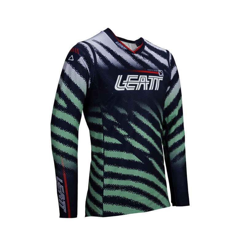 BLUZA OFFROADOWA LEATT MOTO 5.5 ULTRAWELD MATCHA BLUZA OFFROADOWA LEATT MOTO 5.5 ULTRAWELD MATCHA