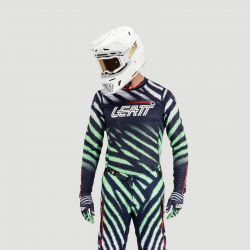 BLUZA OFFROADOWA LEATT MOTO 5.5 ULTRAWELD MATCHA 