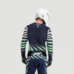 BLUZA OFFROADOWA LEATT MOTO 5.5 ULTRAWELD MATCHA 