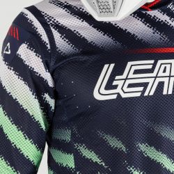 BLUZA OFFROADOWA LEATT MOTO 5.5 ULTRAWELD MATCHA 