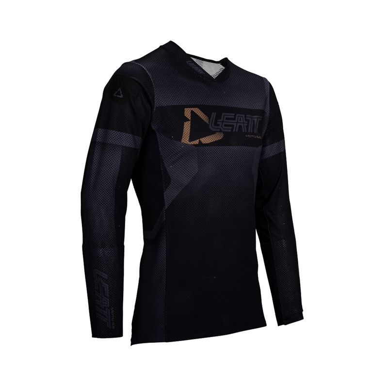 BLUZA OFFROADOWA LEATT MOTO 5.5 ULTRAWELD STEALTH BLUZA OFFROADOWA LEATT MOTO 5.5 ULTRAWELD STEALTH