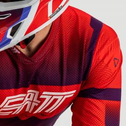 BLUZA OFFROADOWA LEATT MOTO 5.5 ULTRAWELD SUNBURN 