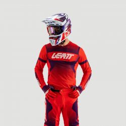 BLUZA OFFROADOWA LEATT MOTO 5.5 ULTRAWELD SUNBURN 